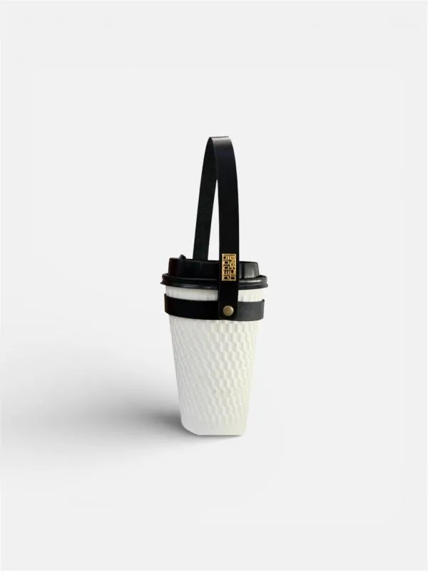 這不只是一個杯套，更是您俐落生活態度的最佳體現